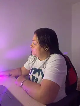 SAMANTHA EF online show from November 22, 1:10 pm