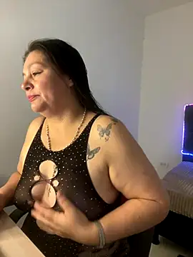 SAMANTHA EF online show from December 1, 5:07 pm