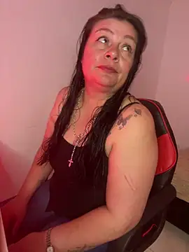 SAMANTHA EF online show from December 2, 7:31 pm