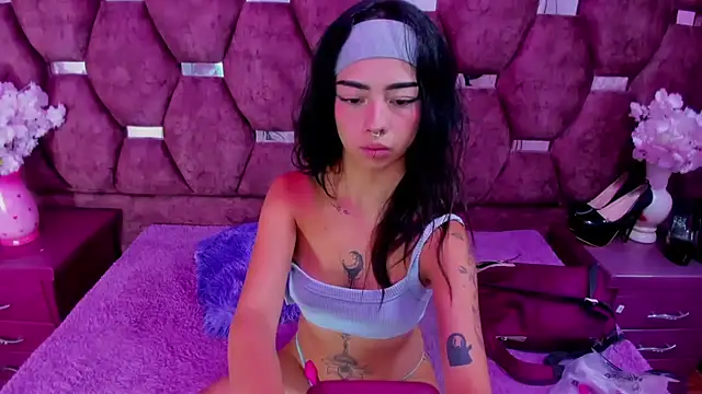  Ivy Luna online show from June 29, 9:48 pm