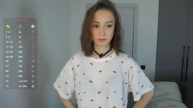 DavidaCordner online show from December 1, 7:35 am