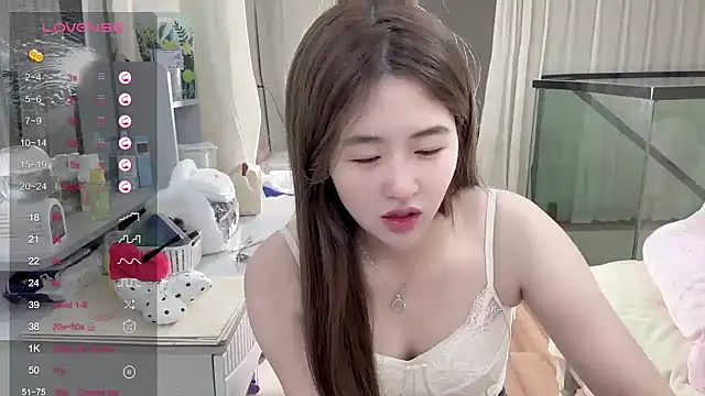 youyou-668 online show from December 2, 1:05 pm