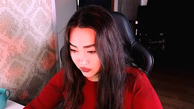 Snapshot of Emma_Uilson chatting on February 15, 7:51 am Emma Uilson online show from February 15, 7:51 am