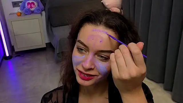 Luna Veyra online show from November 20, 10:42 pm