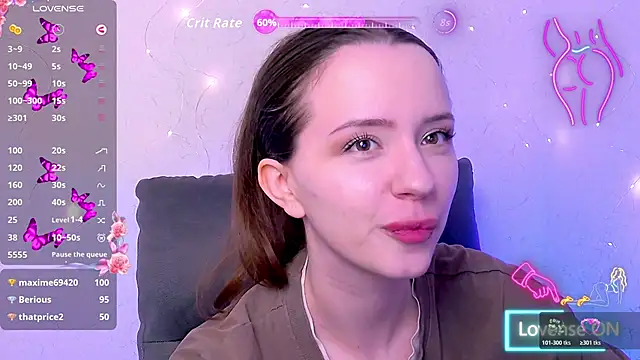 BellaVelure6767 online show from May 16, 12:29 am