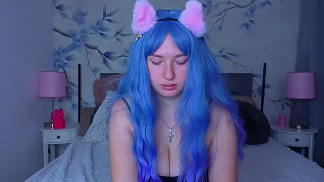 Sweetie kitty1 online show from November 28, 1:36 pm