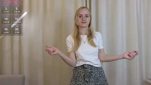 ToshiaPotvin online show from December 2, 3:12 am