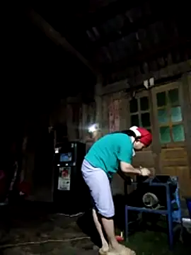 hoami-hot online show from December 3, 11:36 pm