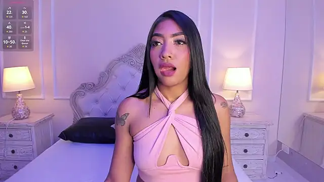 Samantha Bale online show from June 12, 12:37 pm