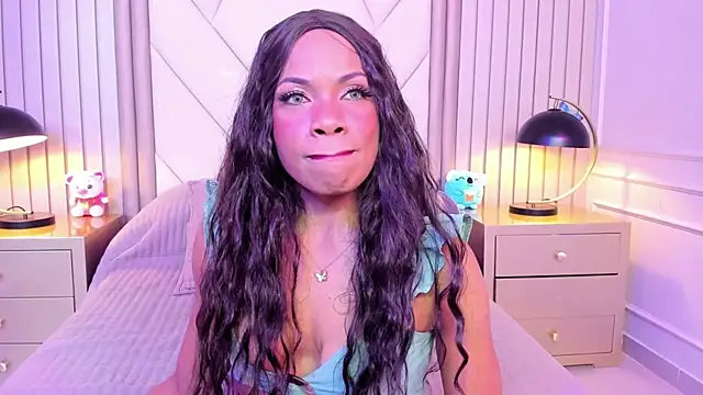 LailaDavidson online show from July 9, 12:20 pm