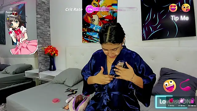 Dary 78 Lucy online show from November 22, 6:40 pm