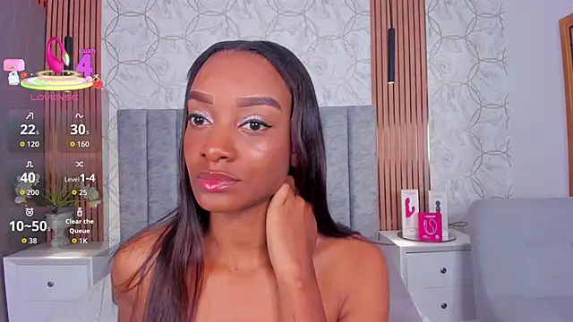 SandyAdaeze online show from February 6, 11:57 am