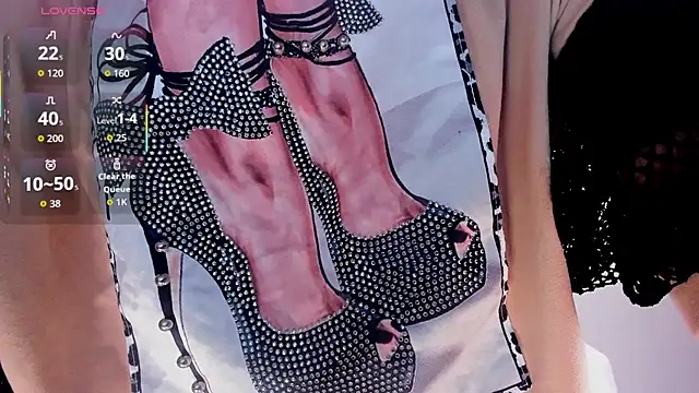  ivone online show from November 27, 8:00 pm