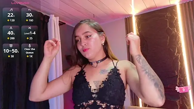  ivone online show from November 28, 8:22 pm