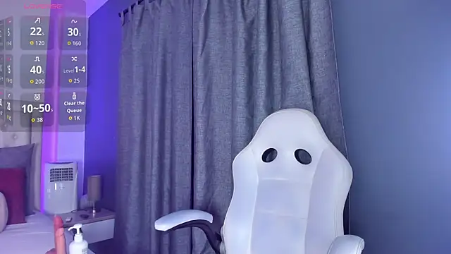 violeta santanna online show from December 17, 7:31 pm