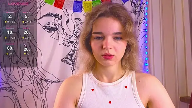  EricaWinterr  online show from December 3, 4:31 am