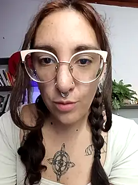 Snapshot of Melinerd chatting on July 30, 6:07 pm Melinerd online show from July 30, 6:07 pm