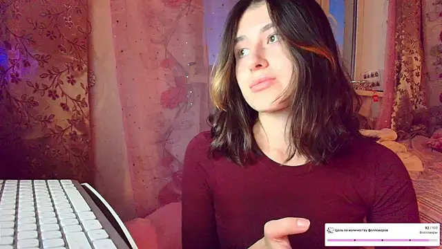 KristinaScott online show from January 8, 2:19 pm