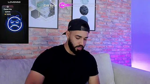 Chris Varden online show from January 6, 6:55 pm