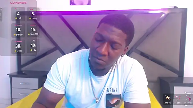 Snapshot of kingAlexander22 chatting on November 27, 11:34 am kingAlexander22 online show from November 27, 11:34 am