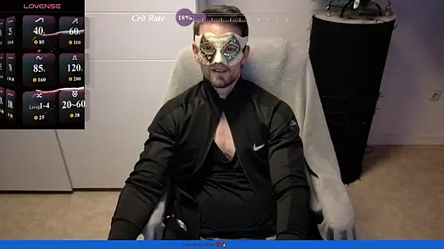 Mystery Mark online show from January 13, 6:57 pm