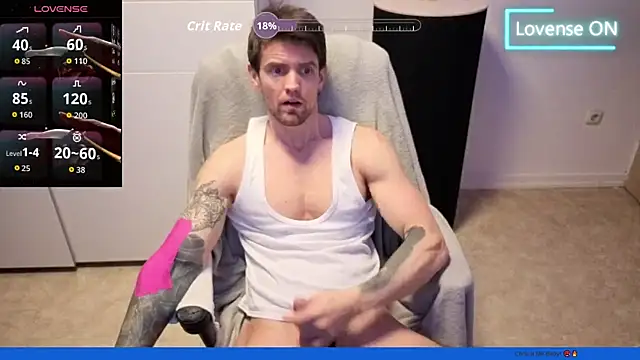 Mystery Mark online show from February 9, 8:57 pm