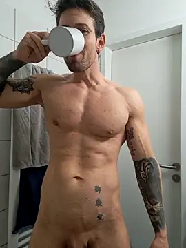 Mystery Mark online show from February 15, 6:26 pm