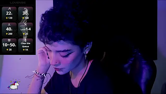 Anny Kiitty online show from April 23, 4:57 am