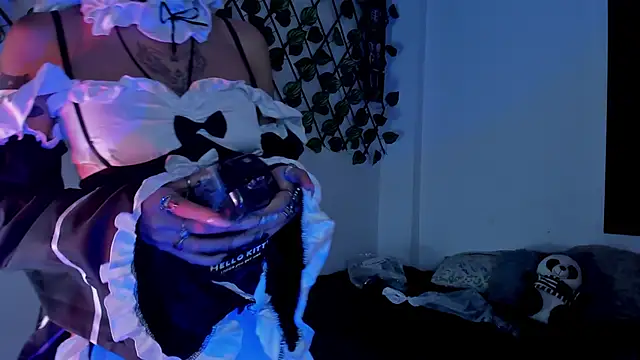 Anny Kiitty online show from June 9, 2:23 am