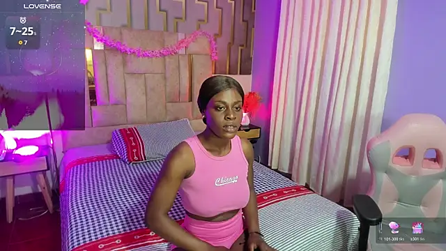 anisha zambrano online show from November 18, 2:32 pm