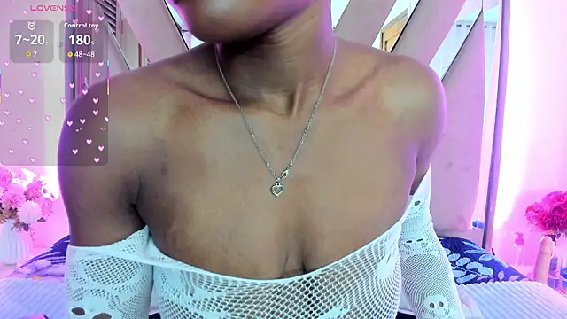 anisha zambrano online show from March 13, 3:29 pm