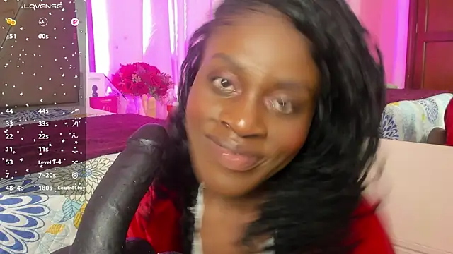 anisha zambrano online show from July 31, 1:21 pm