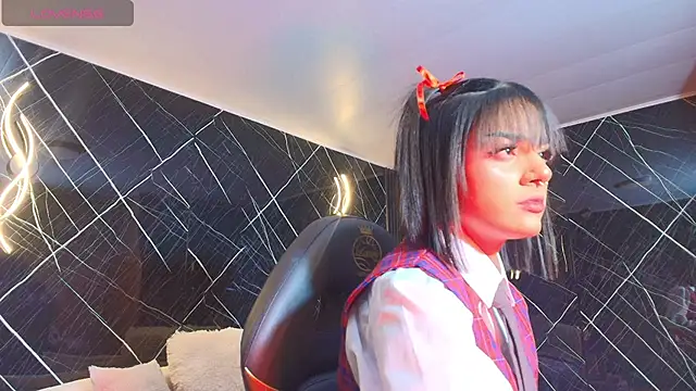 Milu carbajal x online show from July 25, 3:15 am