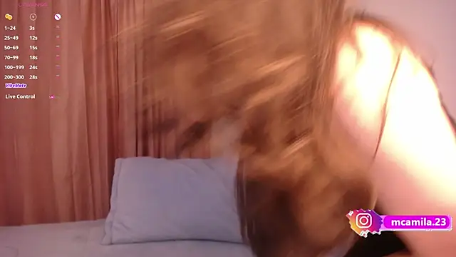 Snapshot of Kami_Servat chatting on December 16, 2:05 am Kami Servat online show from December 16, 2:05 am