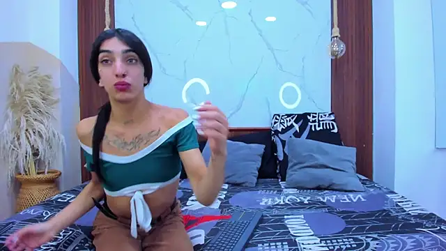 Loversinfire2 online show from July 22, 2:03 am