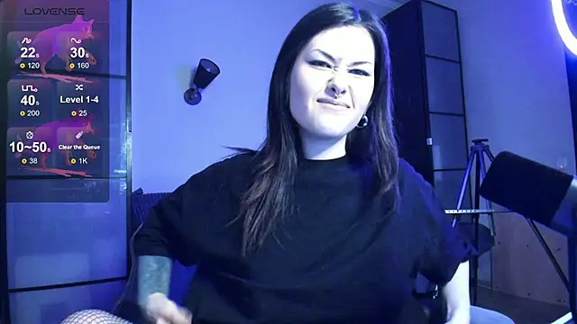 Night Heist online show from December 2, 8:48 pm