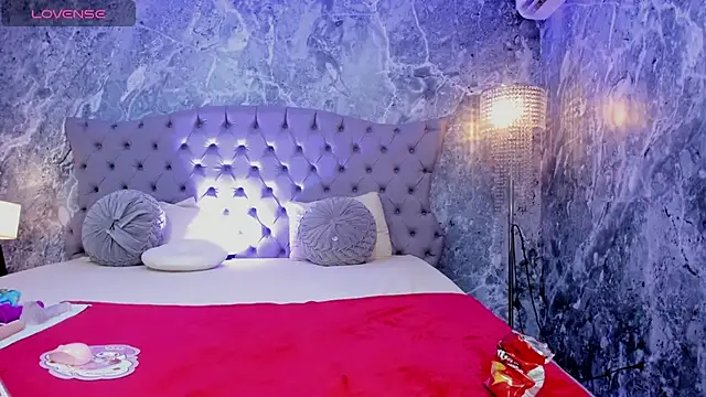 Ada Turner online show from December 2, 6:47 pm