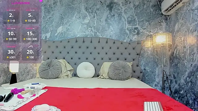 Ada Turner online show from January 15, 6:55 pm