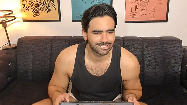 Snapshot of Brad_Martin chatting on July 10, 12:04 am Brad Martin online show from July 10, 12:04 am
