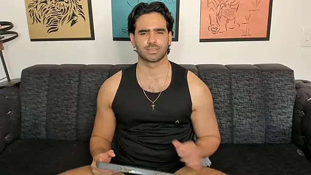 Snapshot of Brad_Martin chatting on July 28, 2:13 pm Brad Martin online show from July 28, 2:13 pm