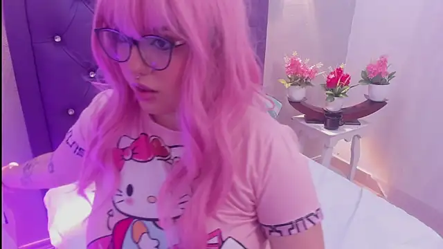 Violeta Morgan  online show from November 24, 12:38 pm