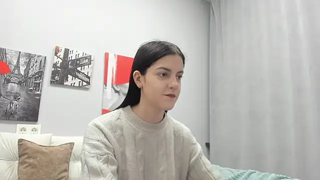 Snapshot of Lovely_Audrey chatting on December 2, 8:08 am Lovely Audrey online show from December 2, 8:08 am