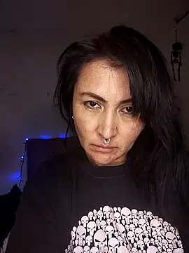 Snapshot of LILITH_LIBELULA chatting on April 3, 2:09 am LILITH LIBELULA online show from April 3, 2:09 am