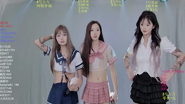 RXT-02 online show from December 3, 10:19 pm