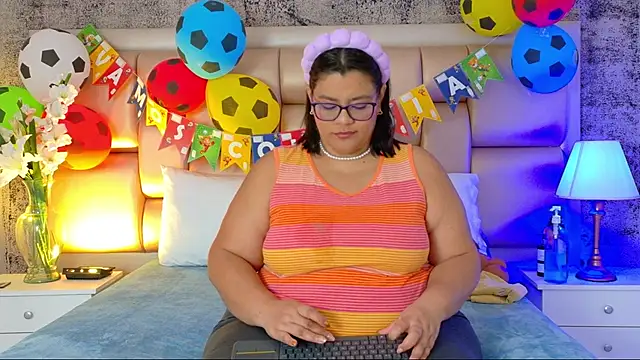 SelennaCooper online show from June 20, 12:08 pm