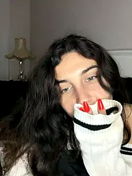 sometimesmiachristina online show from November 29, 6:38 am