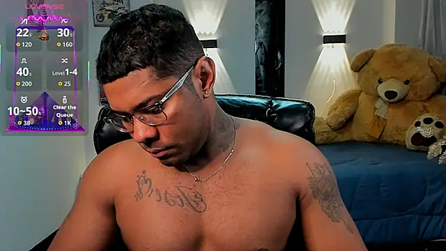 LEONHDZ online show from November 18, 1:00 am