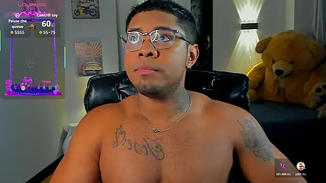 LEONHDZ online show from November 19, 2:33 am