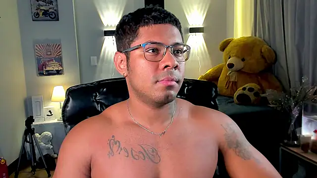 LEONHDZ online show from November 27, 2:13 am