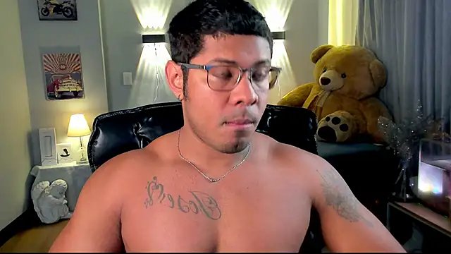 LEONHDZ online show from December 4, 2:54 am